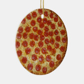pizzasierampje keramisch ornament (Rechts)