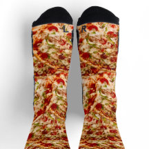 pizzasokken