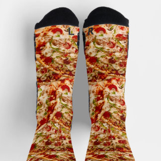 pizzasokken sokken