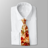 pizzasokken stropdas (Gebonden)
