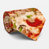 pizzasokken stropdas (Opgerold)
