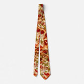 pizzasokken stropdas (Achterkant)