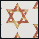 pizzasster van de david fabric stof<br><div class="desc">"pizzakster van david ",  interreligieus ,  "interreligieuze" ster van david""happy hanukkah""chanukah jewish"Hanukkah,  channukah,  chanukah,  chanukkah,  chanukkah,  hannuka</div>