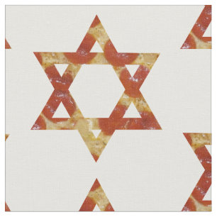 pizzasster van de david fabric stof