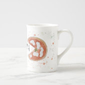 Pizzatarian Porselein Kop (Rechts)