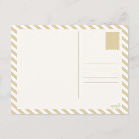 pizzavaspoort uitnodiging briefkaart (Achterkant)