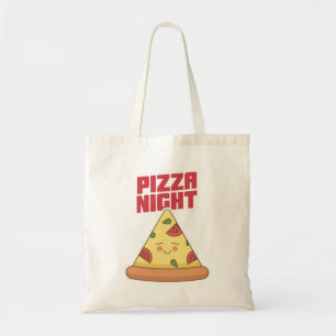 Pizzavond Tote Bag