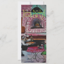 pizzavontuuruitnodiging kaart