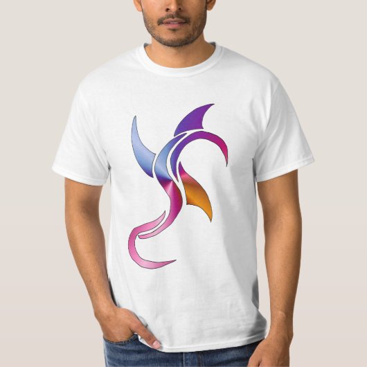 Pizzazz #2 t-shirt (Voorkant)
