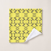 "Pizzazz" Handdoeken set (Wasdoekje)
