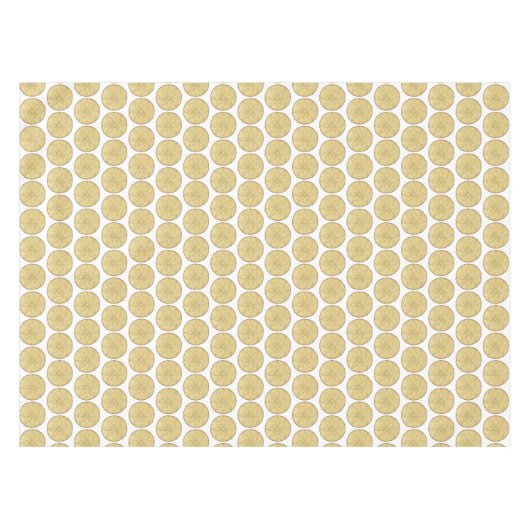 Pizzelle Italiaanse bakkerij Waffle Cookie Pasticc Tafelkleed (Voorkant (Horizontaal))