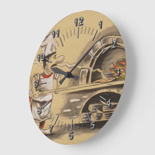 Pizzeria Grote Klok (Hoek)