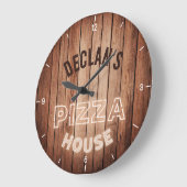 Pizzeria Pizza Italiaanse aangepaste naam Grote Klok (Hoek)