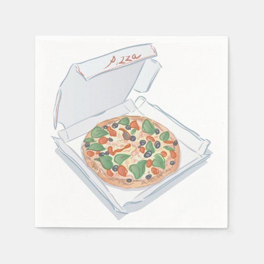 Pizzeria Servet (Voorkant)