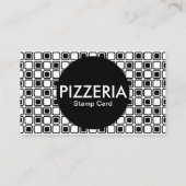 pizzeria-stempel klantenkaartje (Achterkant)