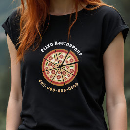 pizzeria Tri-Blend shirt