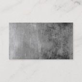 Pizzeria Visitekaartje (Achterkant)