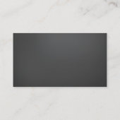 Pizzeria Visitekaartje (Achterkant)