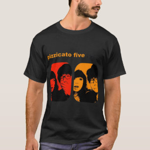 Pizzicato Vijf promotionele afbeelding T-shirt
