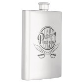 PJ4f "Barrel" Kolf Flacon (Rechts)