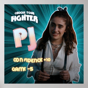 PJ   Bottoms Movie-teken   Ongetalenteerde gay   Poster