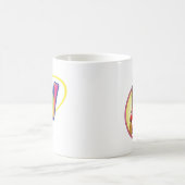 PJ Collie Koffiemok (Center)