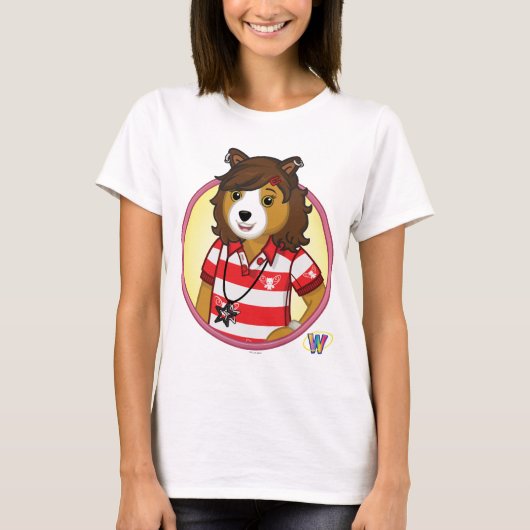 PJ Collie T-shirt (Voorkant)