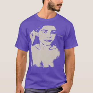 PJ Harvey droge muziek Sti T-shirt