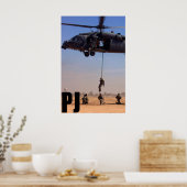 PJ invoegen Poster (Keuken)