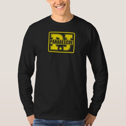 PJ Pararescue 1 T-shirt (Voorkant)