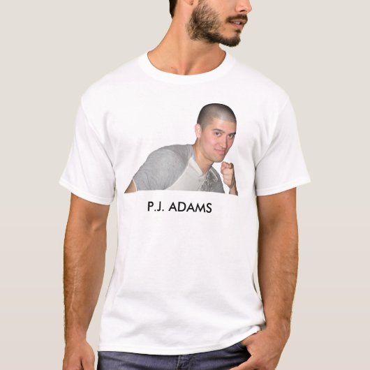 PJ Shirt #2 V2.0 (Voorkant)