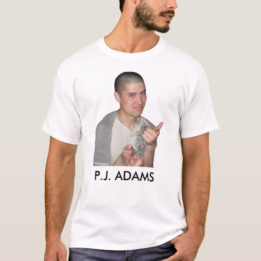 PJ Shirt #3 V2.0a (Voorkant)