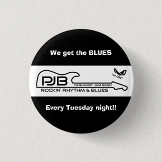 PJB-Button Ronde Button 3,2 Cm