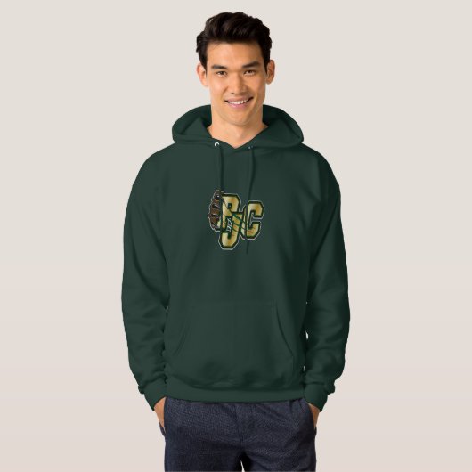 PJC GEPERSONALISEERDE HOODIE (Voorkant volledig)