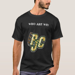 PJC WIE WE ZIJN, SPIRIT T-SHIRT