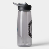 PJK CamelBak® 25oz / logo & dolphin / Waterfles (Rechts)
