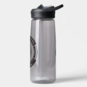 PJK CamelBak® 740ml / logo & dolfijn / Waterfles (Links)