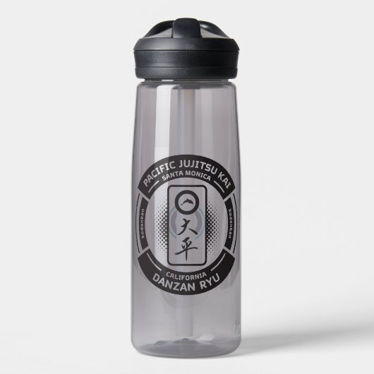 PJK CamelBak® 740ml / logo & dolfijn / Waterfles (Voorkant)