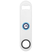 PJK Flesopener / kanji & dolfijn Speed Flessenopener (Achterkant)