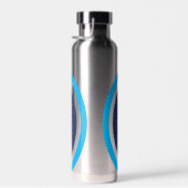 PJK Vacuüm Geïsoleerde 22oz Fles / dolfijn cropped (Rechts)