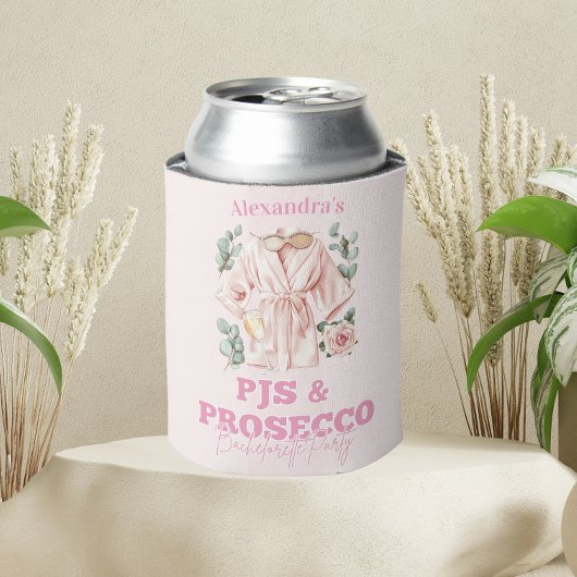 Pjs en Prosecco Bachelorette Blikjeskoeler