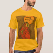 PJ's Life 033, Howl T-shirt (Voorkant)