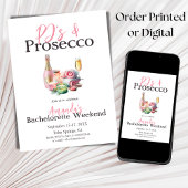 PJ's Prosecco Spa Bachelorette Party Route Kaart