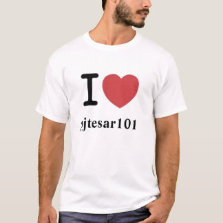 pjtesar101 Shirt! T-shirt