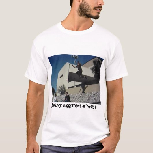 PK4LIFE T-SHIRT (Voorkant)