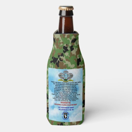 PK-17 FLESJESKOELER (Fles Voorkant)