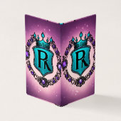 PK boek Visitekaartje (Buitenkant)