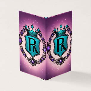 PK boek Visitekaartje