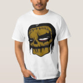 PK CARTOON HEAD T-SHIRT (Voorkant)