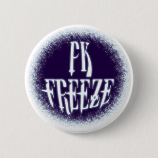 PK FREEZE! - Stijl B Ronde Button 5,7 Cm